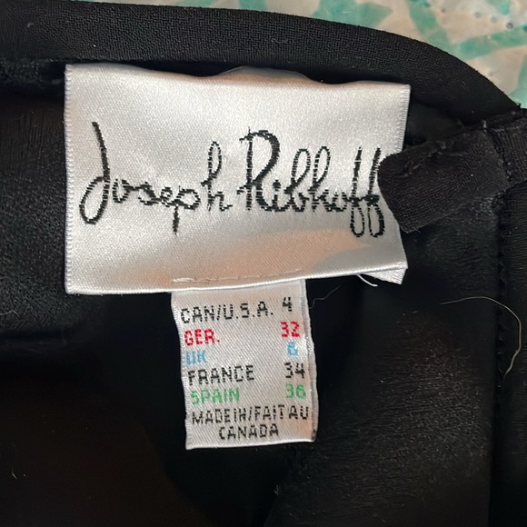 Super sexy Joseph Ribkoff bodycon dress size 4 - Picture 3 of 3